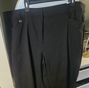 Macy's JM Collection Womens Straight Leg Pants